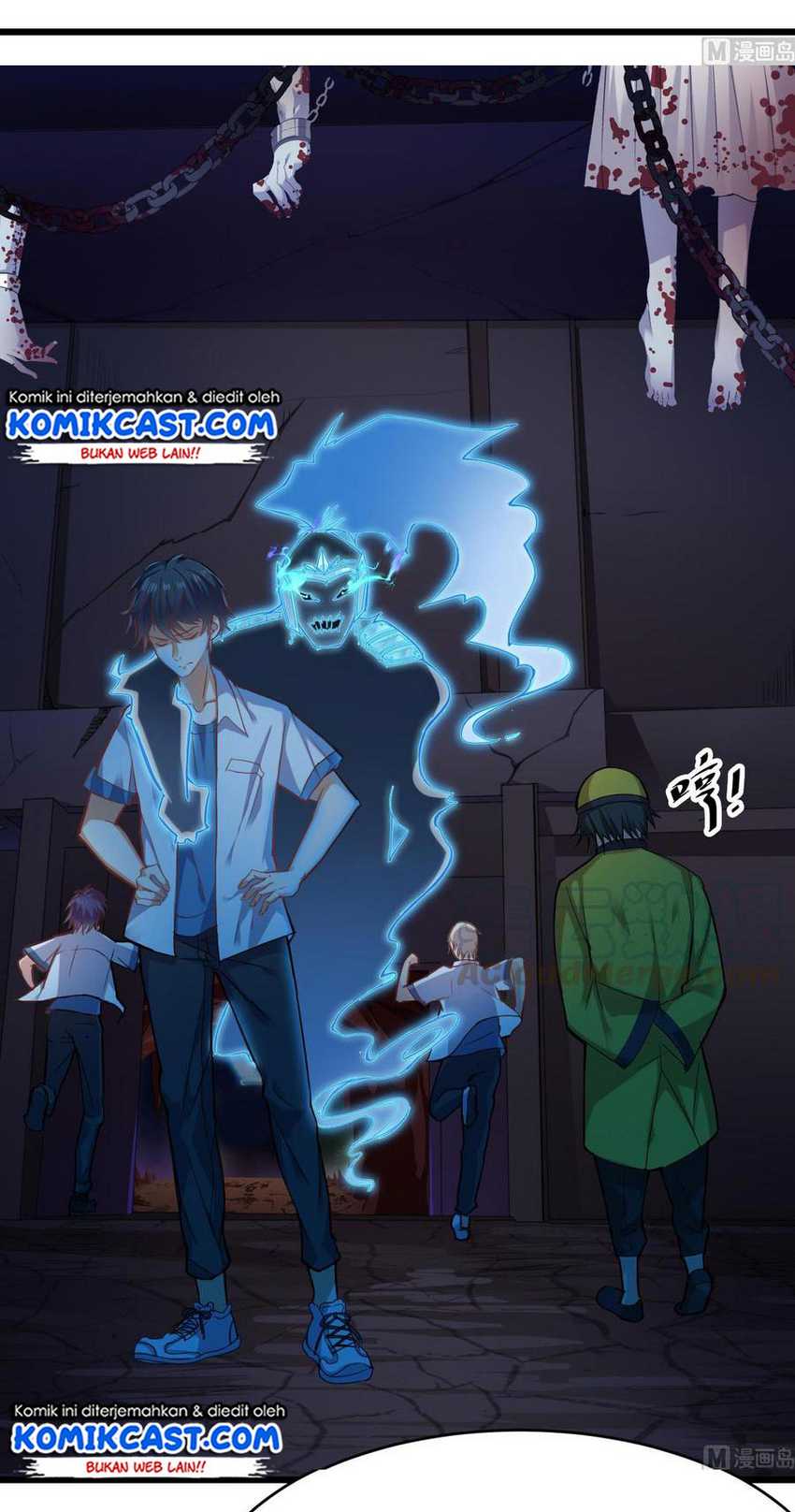 The Developer System (Hell’S Developer) Chapter 19 Gambar 11